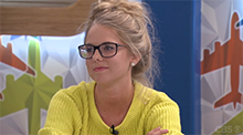 Nicole Franzel - Big Brother 18